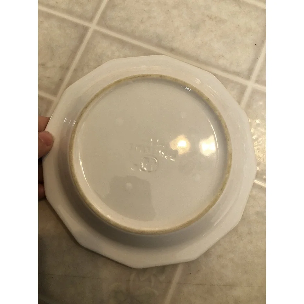 Vintage Pfaltzgraff HERITAGE WHITE 6-7/8